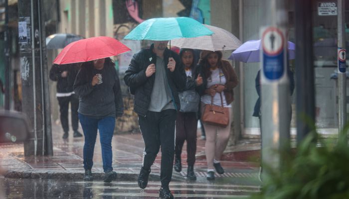  Calor e tempestades: setembro encerra com temperaturas acima da média e chuva irregular